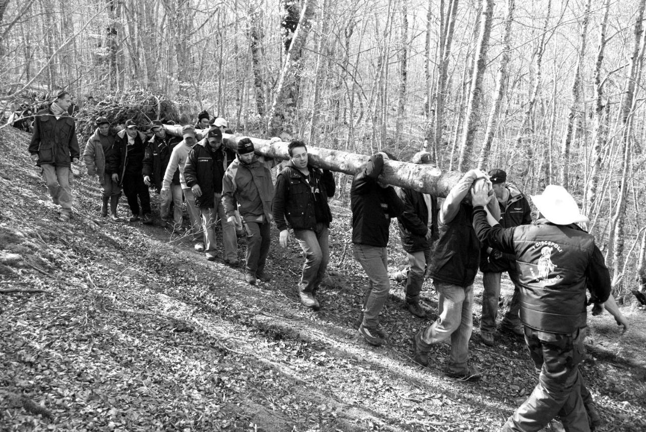 Tana Libera Tutti 2 Nature, Yourself, Love Viggianello Dış mekan fotoğraf